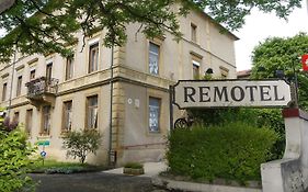 Logis Hotel Restaurant Remotel